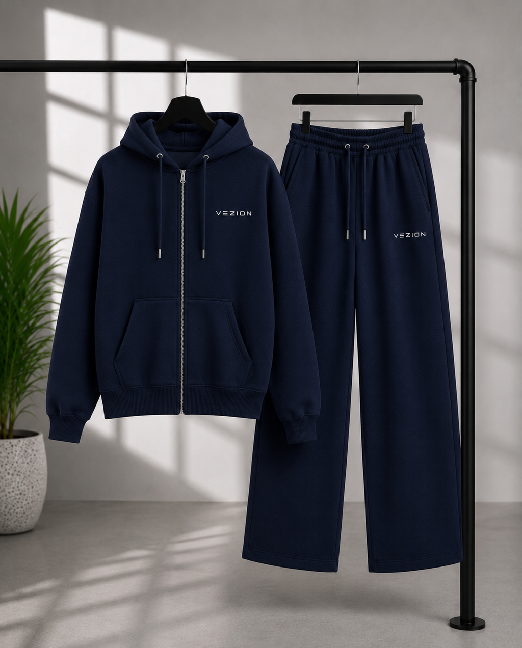 Tracksuit Bundle, dunkelblau