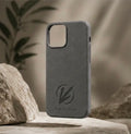 Protective iPhone Case, grau