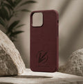 Protective iPhone Case, rot