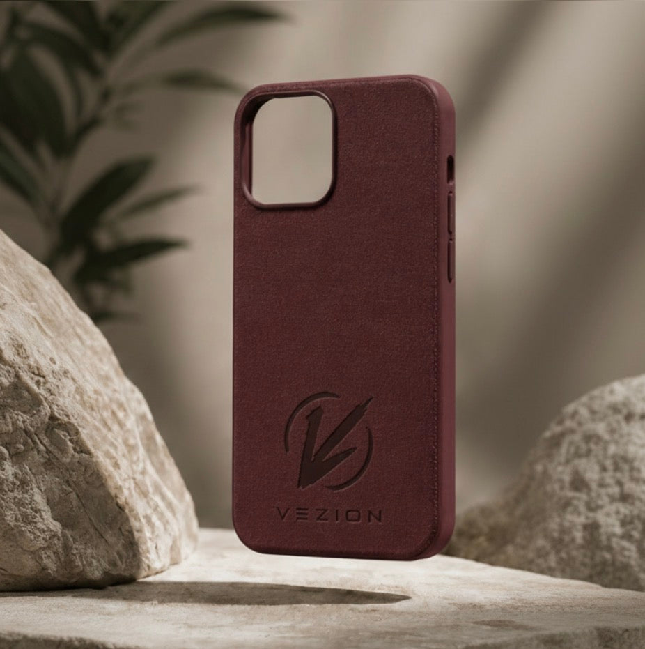 Protective iPhone Case, rot