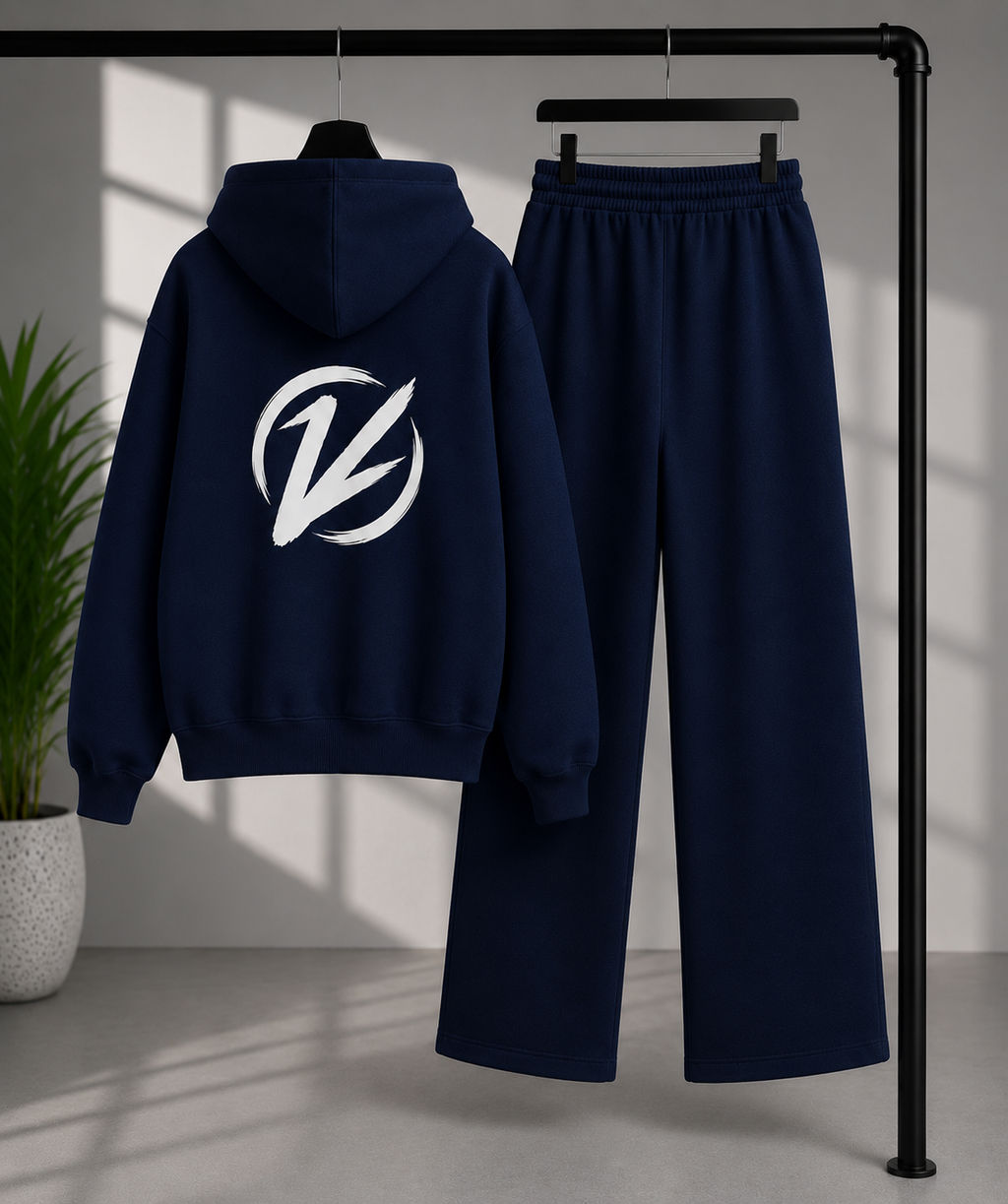 Tracksuit Bundle, dunkelblau