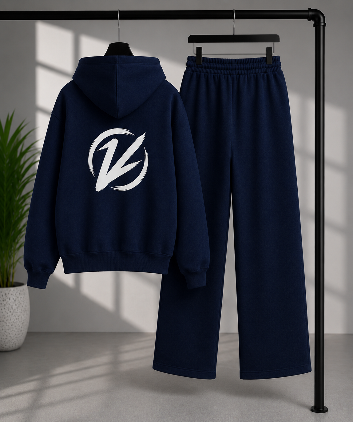 Tracksuit Bundle, dunkelblau