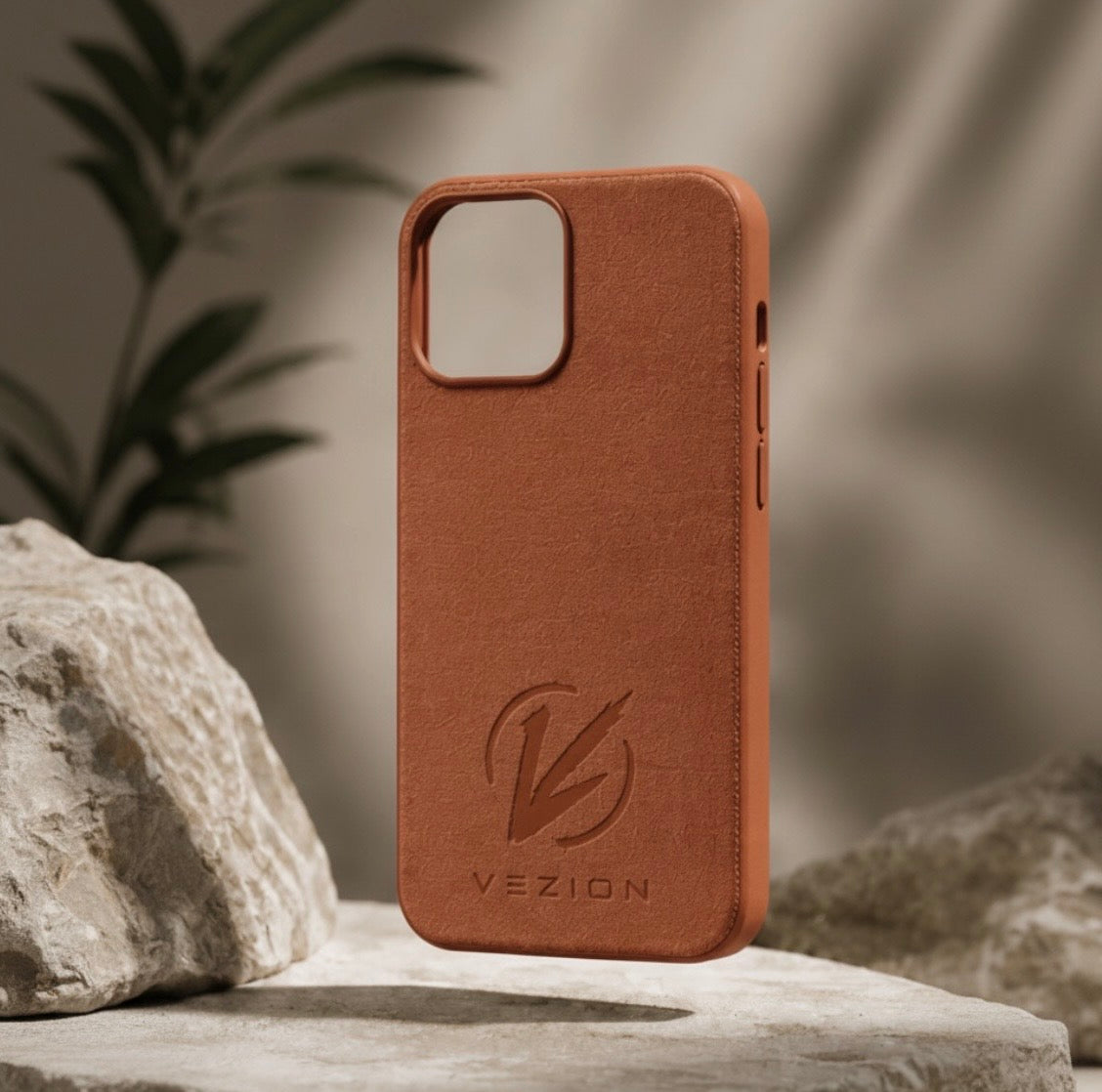 Protective iPhone Case, orange