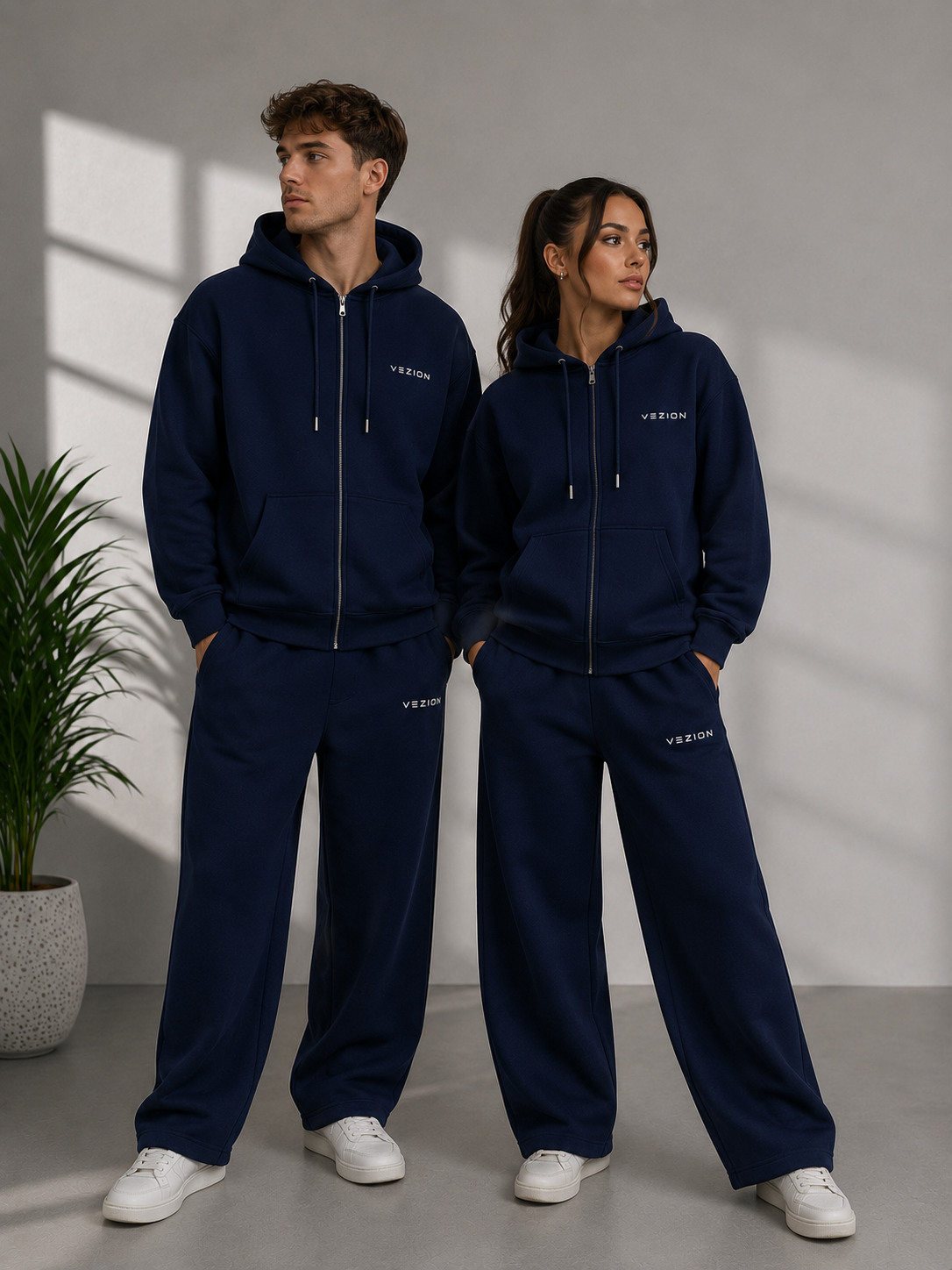 Tracksuit Bundle, dunkelblau