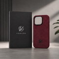 Protective iPhone Case, rot