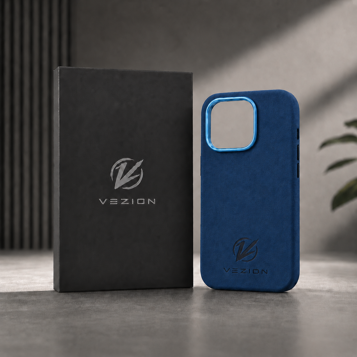 Protective iPhone Case, blaue