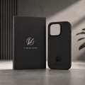 Protective iPhone Case, schwarz