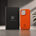 Protective iPhone Case, orange