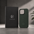 Protective iPhone Case, grün
