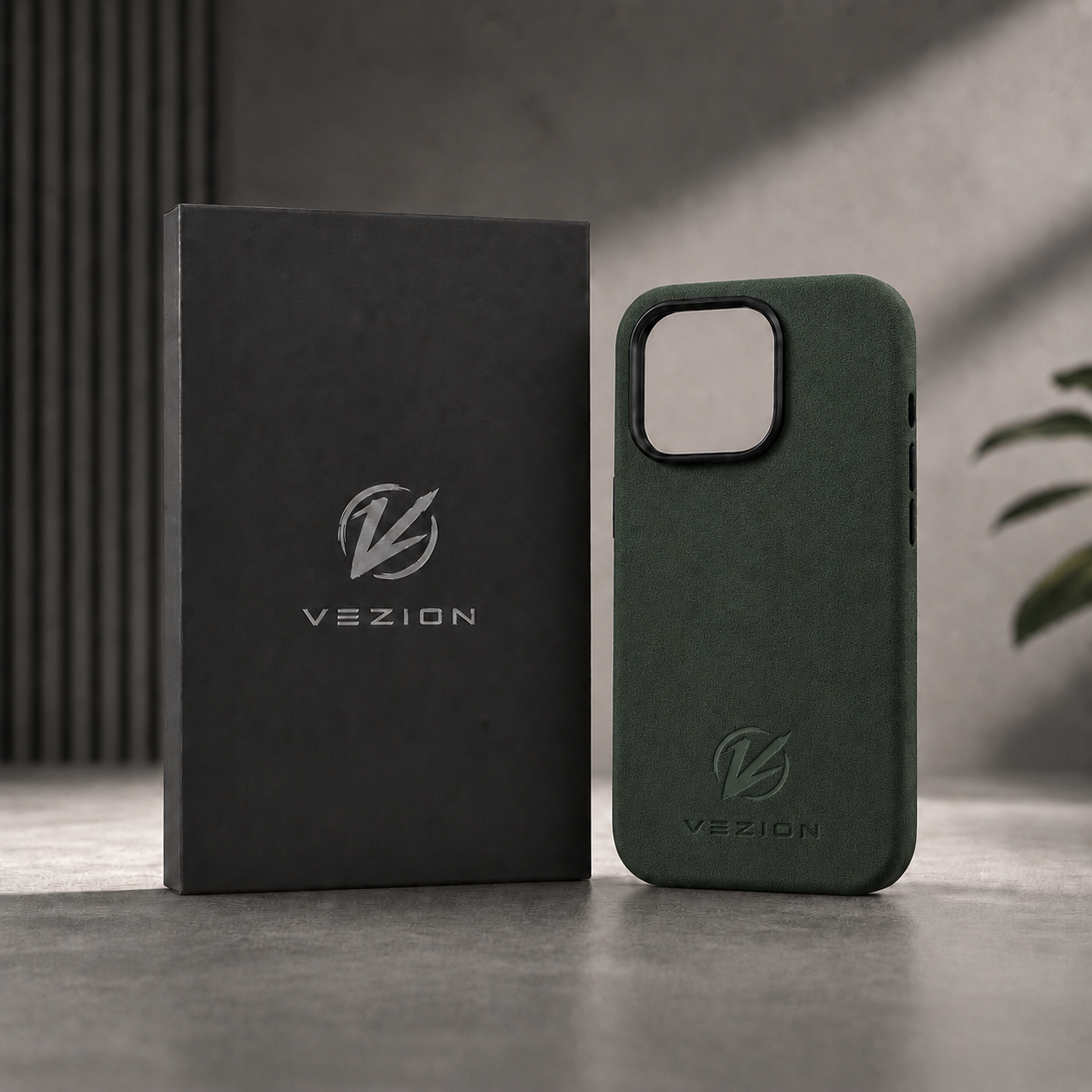 Protective iPhone Case, grün