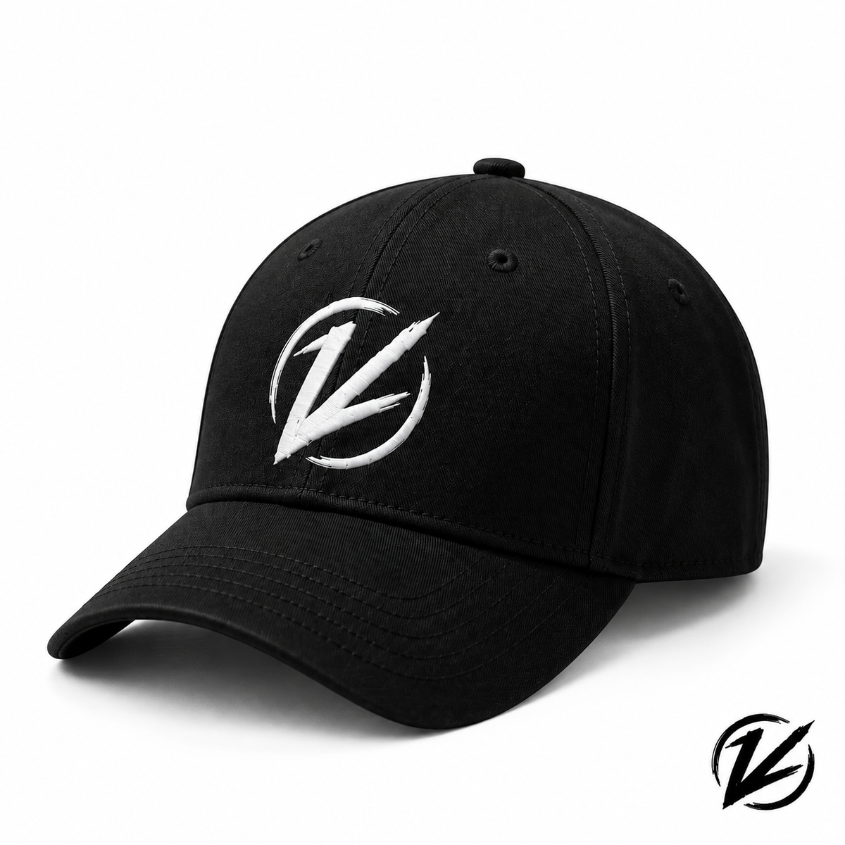 VEZION Cap, schwarz