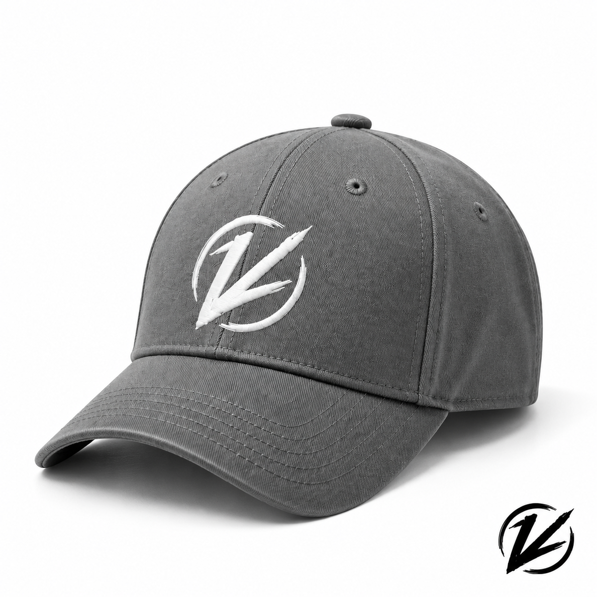 VEZION Cap, grau